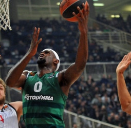 Chris Singleton, salvo oferta NBA, jugará el año que viene en el Panathinaikos