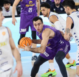 El HLA Alicante le devuelve la emoción a la Liga venciendo al líder Silbö San Pablo Burgos