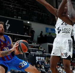 Previa EuroLeague (j.12): Barcelona vs ASVEL Villeurbanne