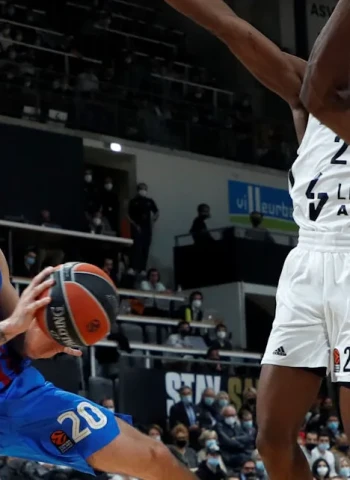 Previa EuroLeague (j.12): Barcelona vs ASVEL Villeurbanne