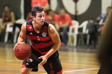 Ricardo Fischer, nuevo jugador del Bilbao Basket