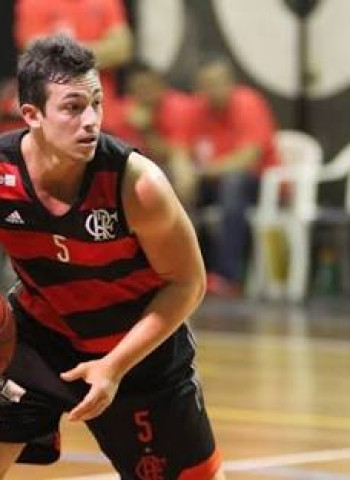 Ricardo Fischer, nuevo jugador del Bilbao Basket