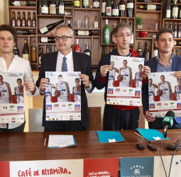 El Rio Natura Monbus Obradoiro – Unicaja: partido patrocinado por Galicia Calidade