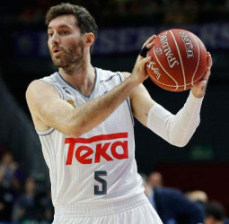 El Real Madrid recibe al Morabanc Andorra en la vuelta de Rudy a la convocatoria