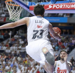 Sergio Llull, MVP Movistar+ del Playoff Final de la Liga Endesa