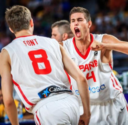 España culmina una seria primera fase con triunfo ante Mali (62-43)