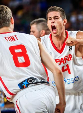 España culmina una seria primera fase con triunfo ante Mali (62-43)