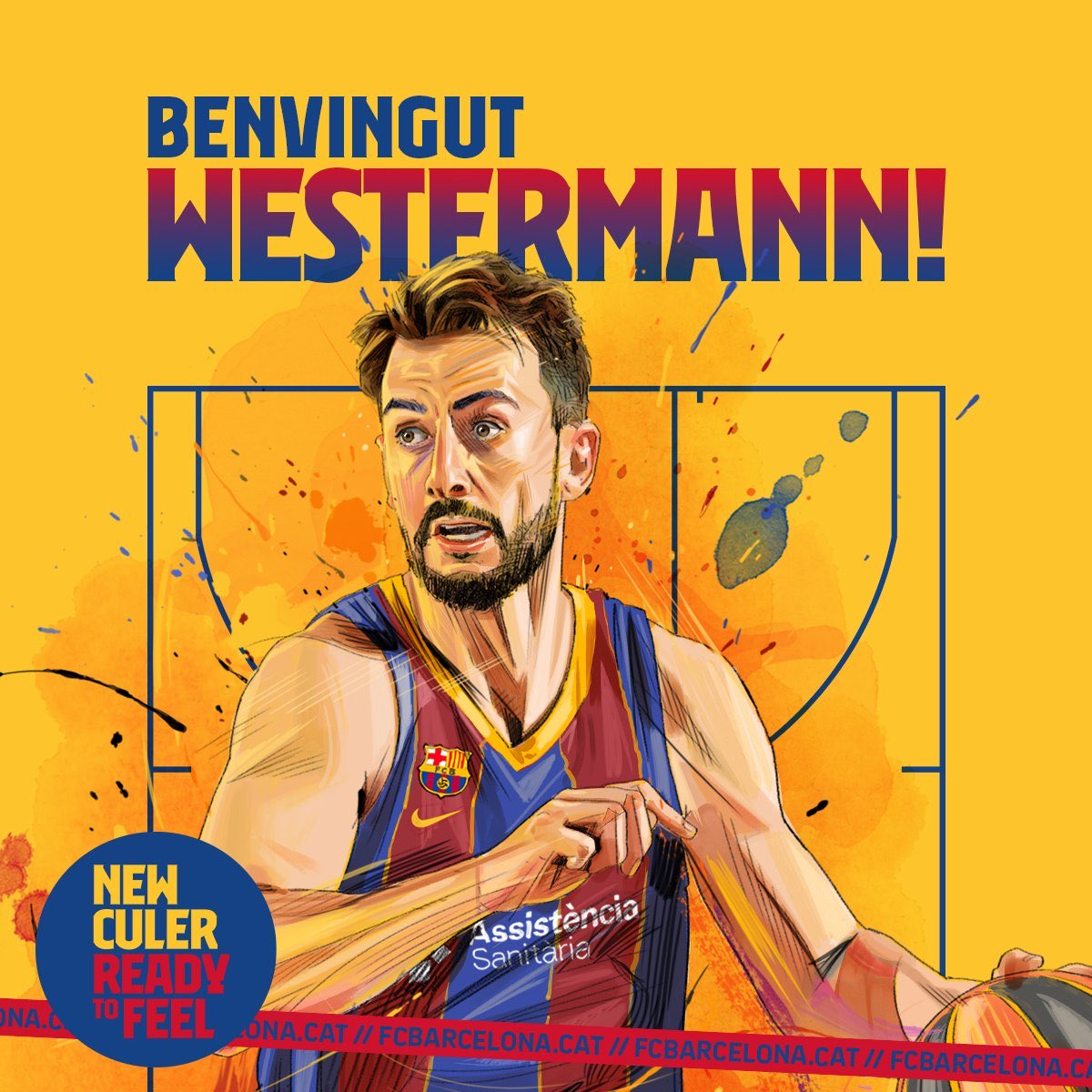 Leo Westermann ya es jugador del Barcelona