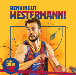 Leo Westermann ya es jugador del Barcelona