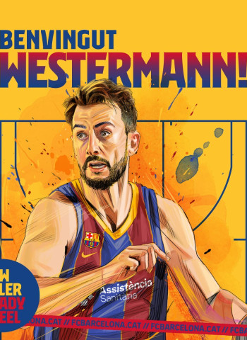 Leo Westermann ya es jugador del Barcelona