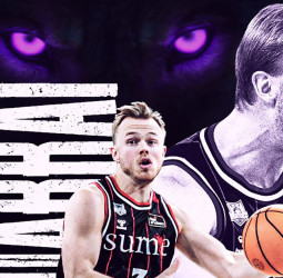 Harald Frey renueva con Surne Bilbao Basket hasta 2027