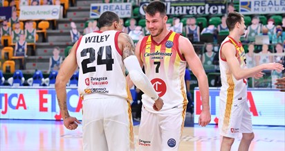 Cómo llegan a la Final 8: Casademont Zaragoza