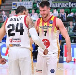 Cómo llegan a la Final 8: Casademont Zaragoza