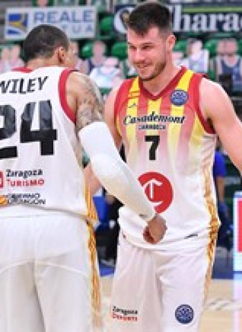Cómo llegan a la Final 8: Casademont Zaragoza