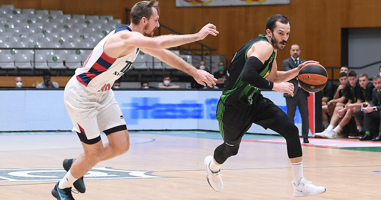 Duelo en el Buesa Arena con premio