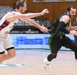 Duelo en el Buesa Arena con premio