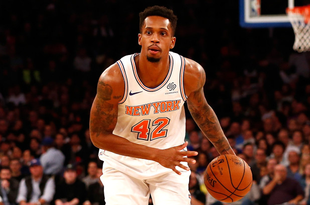 Lance Thomas, muy cerca de los Brooklyn Nets