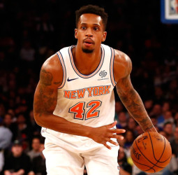 Lance Thomas, muy cerca de los Brooklyn Nets