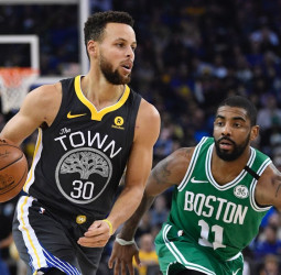 Wizards puede con los Hawks y los 49 de Curry decantan una posible final anticipada