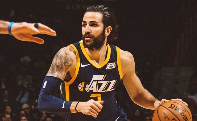El Látigo: Ricky Rubio encuentra su lugar en el mundo, Abrines lo busca