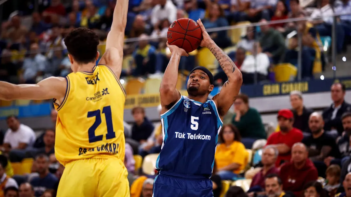 Resumen de la jornada 15º de la EuroCup
