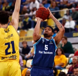 Resumen de la jornada 15º de la EuroCup