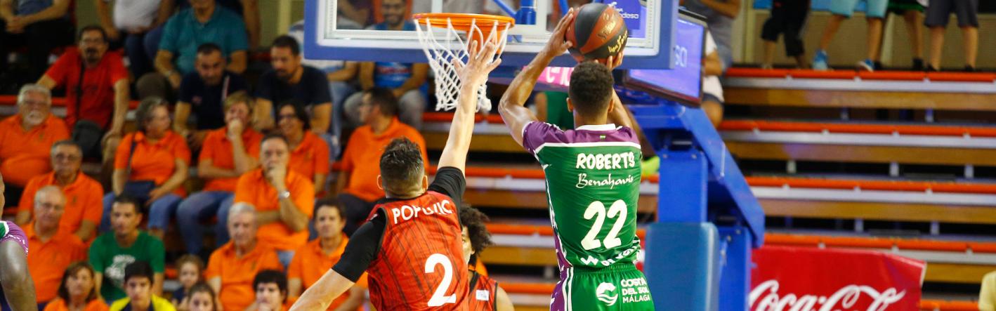 El Montakit Fuenlabrada, llave para cerrar la clasificación a los playoffs