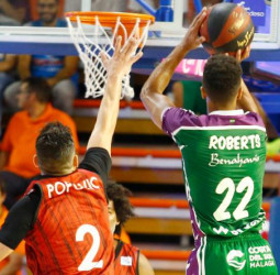El Montakit Fuenlabrada, llave para cerrar la clasificación a los playoffs