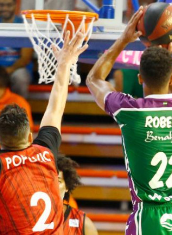 El Montakit Fuenlabrada, llave para cerrar la clasificación a los playoffs