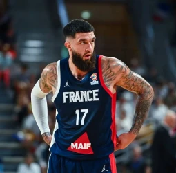 Francia pierde a Vincent Poirier: otra baja sensible para el Eurobasket