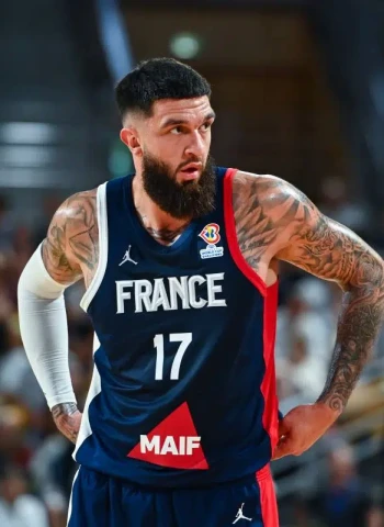 Francia pierde a Vincent Poirier: otra baja sensible para el Eurobasket