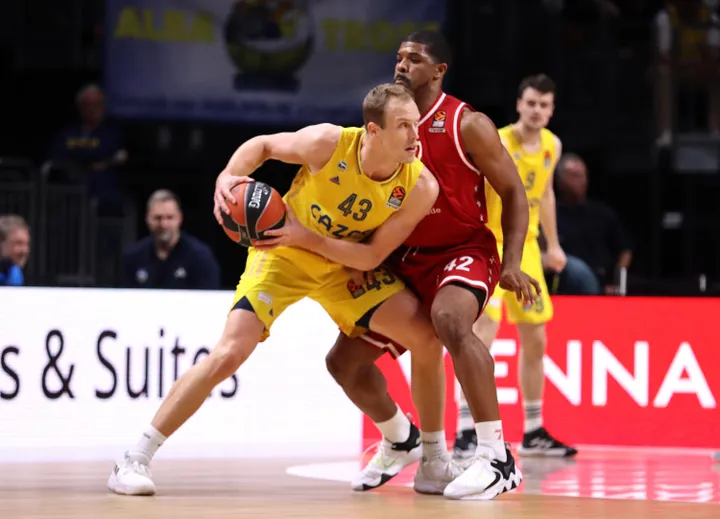El ALBA Berlín domina sin contemplaciones al Milán, 83-63