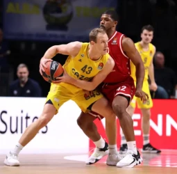 El ALBA Berlín domina sin contemplaciones al Milán, 83-63