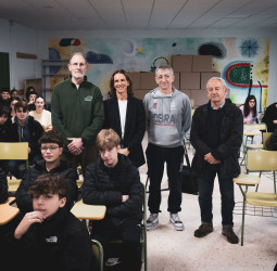 Moncho Fernández: “UCAM Murcia exige mucho desde el punto de vista físico y técnico”