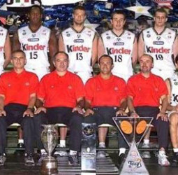 Historia de la Virtus Bolonia – Temporada 2001/02 (y V)