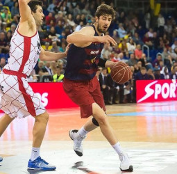 Barcelona Lassa, muy superior al Montakit Fuenlabrada (87-53)