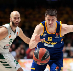 Jornada 23 EuroLiga: Previa Panathinaikos vs Khimki Moscú