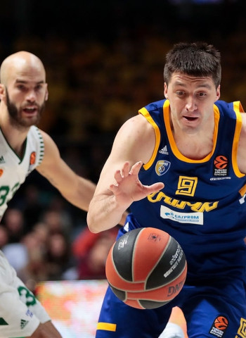 Jornada 23 EuroLiga: Previa Panathinaikos vs Khimki Moscú