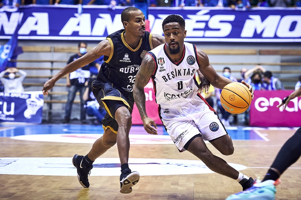 Jordan Bone apunta al Casademont Zaragoza