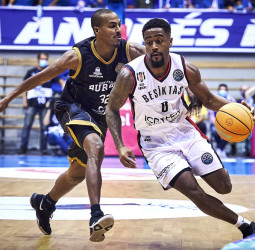 Jordan Bone apunta al Casademont Zaragoza