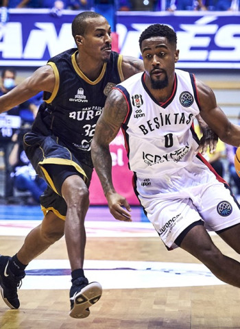 Jordan Bone apunta al Casademont Zaragoza