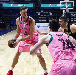 El Barcelona tira de solvencia para cerrar con victoria la fase regular (72-96)
