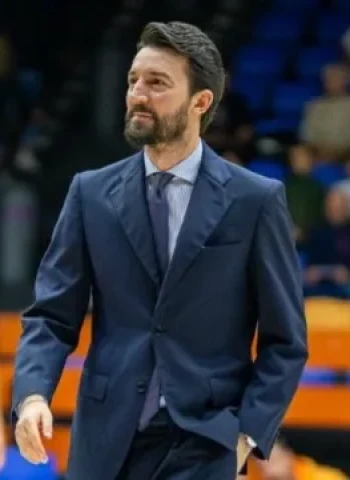 Francesco Tabellini, nuevo entrenador jefe del Paris Basketball