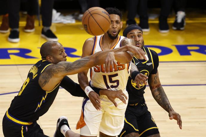 Un vistazo a la noche NBA