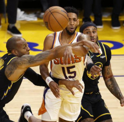 Un vistazo a la noche NBA