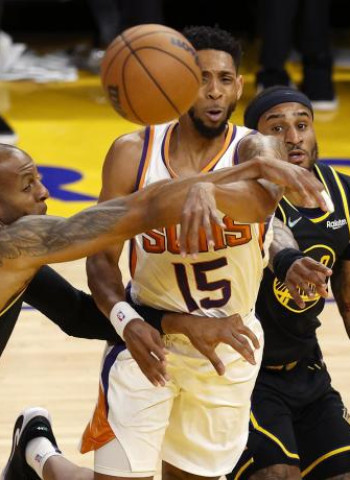 Un vistazo a la noche NBA