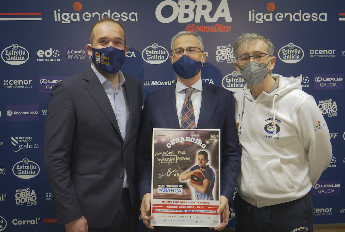 Moncho Fernández: “Más del 20% de los puntos del BAXI Manresa vienen desde el tiro libre. Destacaría la brillantez con la que están jugando”