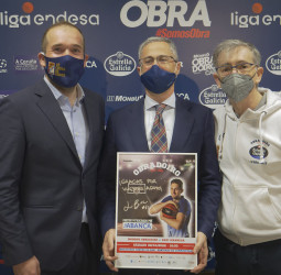 Moncho Fernández: “Más del 20% de los puntos del BAXI Manresa vienen desde el tiro libre. Destacaría la brillantez con la que están jugando”