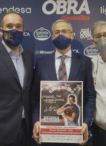 Moncho Fernández: “Más del 20% de los puntos del BAXI Manresa vienen desde el tiro libre. Destacaría la brillantez con la que están jugando”