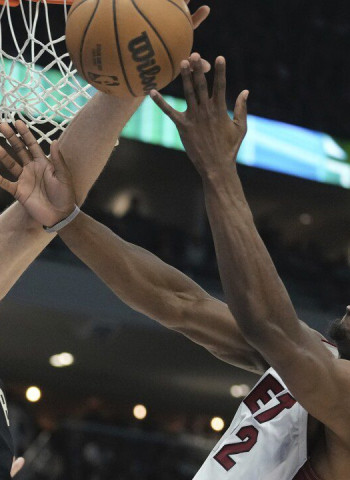 Miami asalta Milwaukee (117-130) [0-1]